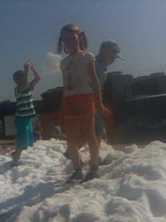 Мой любимый город или дорогие сердцу места