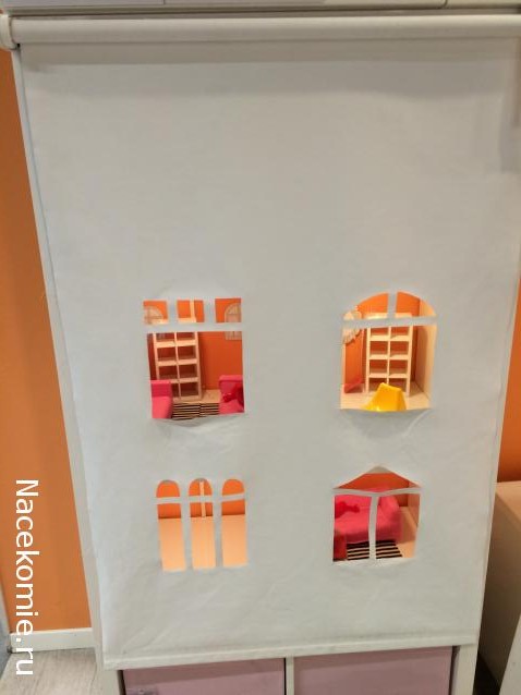 arenzodream - Как важно быть несерьезным... Много домиков хороших и разных...