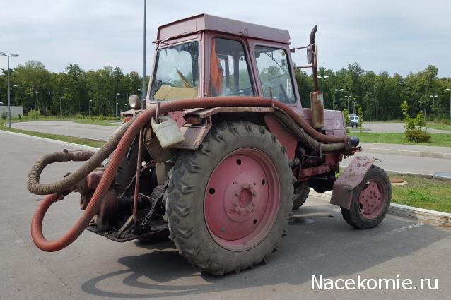 Тракторная болталка