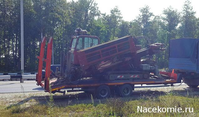 Тракторная болталка