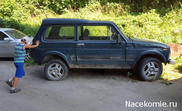 Автолегенды вживую