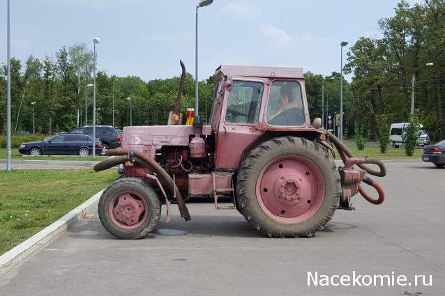 Тракторная болталка