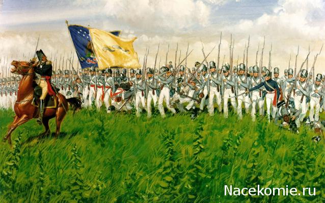 Наполеоновские Войны - График выхода и обсуждение