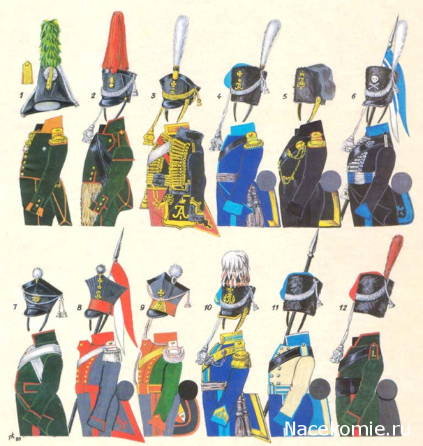 Наполеоновские Войны - График выхода и обсуждение