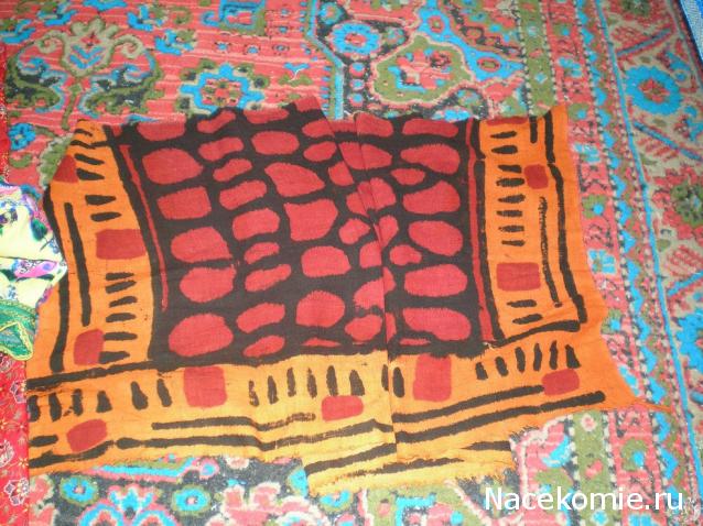 Куклы в народных костюмах №80 Кукла в праздничном костюме некрасовской казачки