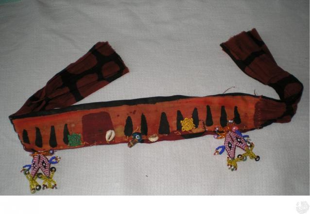 Куклы в народных костюмах №80 Кукла в праздничном костюме некрасовской казачки