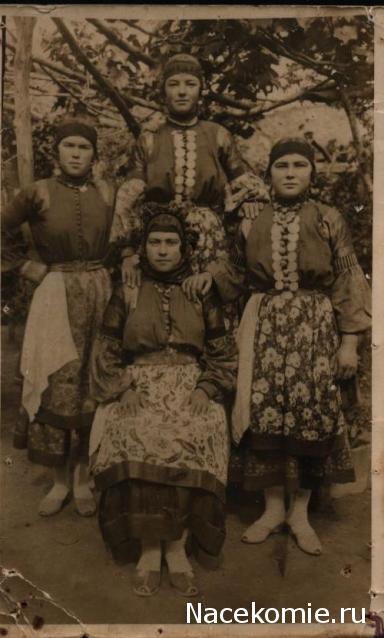 Куклы в народных костюмах №80 Кукла в праздничном костюме некрасовской казачки