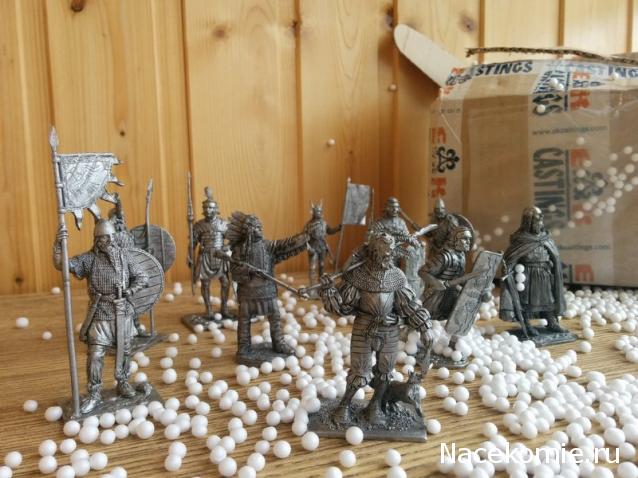 Другие воины разных эпох в миниатюре: фото, обсуждение