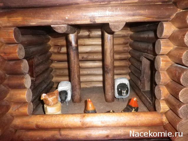 Куклы в народных костюмах №79 Кукла в финском женском костюме