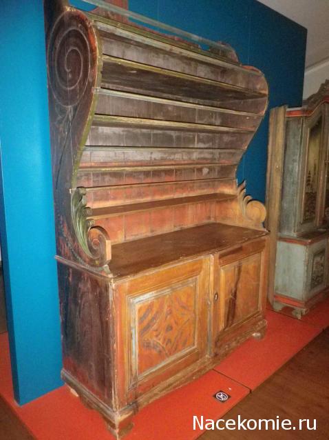 Куклы в народных костюмах №79 Кукла в финском женском костюме