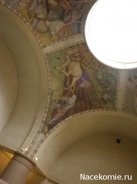 Куклы в народных костюмах №79 Кукла в финском женском костюме