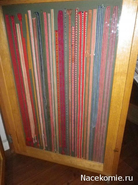 Куклы в народных костюмах №79 Кукла в финском женском костюме