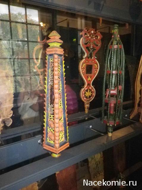 Куклы в народных костюмах №79 Кукла в финском женском костюме