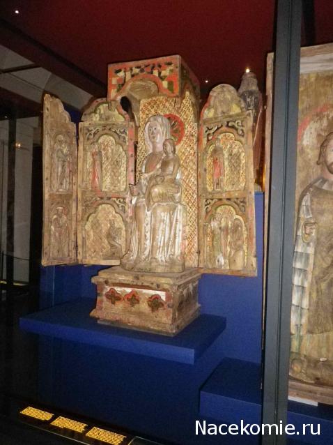 Куклы в народных костюмах №79 Кукла в финском женском костюме