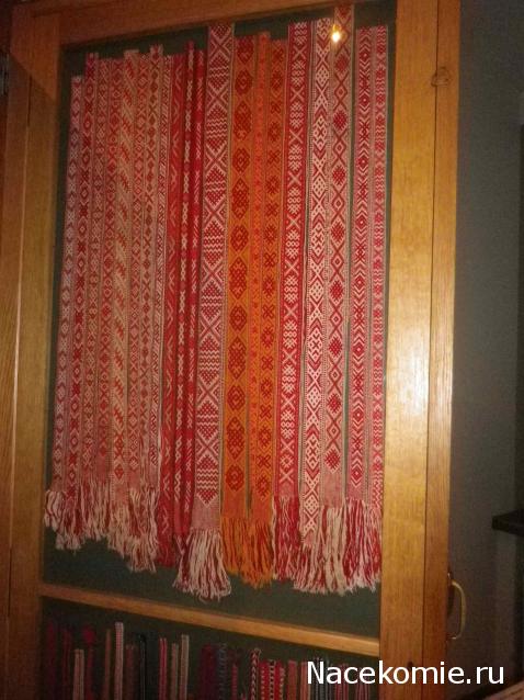 Куклы в народных костюмах №79 Кукла в финском женском костюме