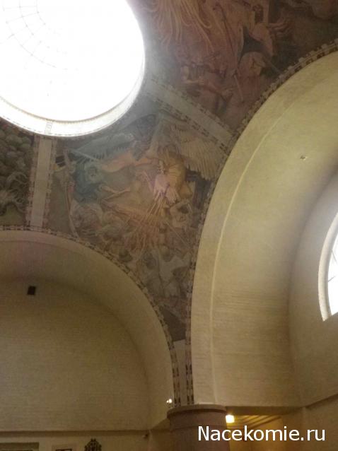 Куклы в народных костюмах №79 Кукла в финском женском костюме