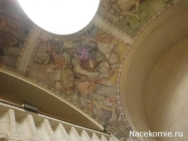 Куклы в народных костюмах №79 Кукла в финском женском костюме