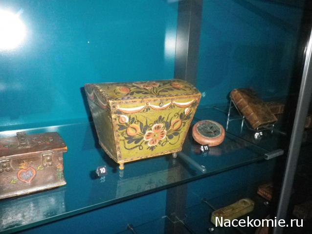 Куклы в народных костюмах №79 Кукла в финском женском костюме