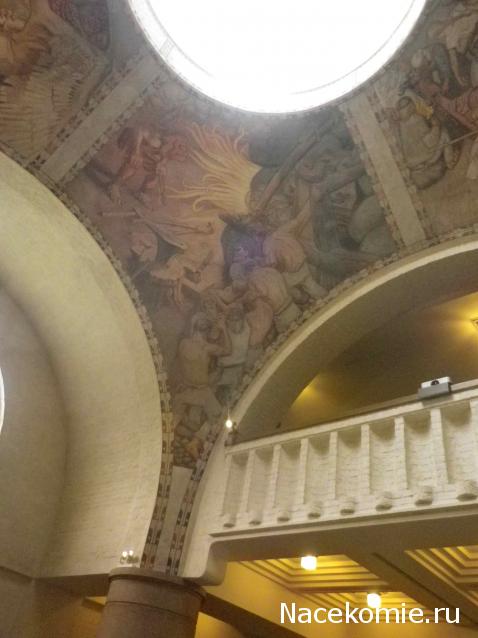 Куклы в народных костюмах №79 Кукла в финском женском костюме