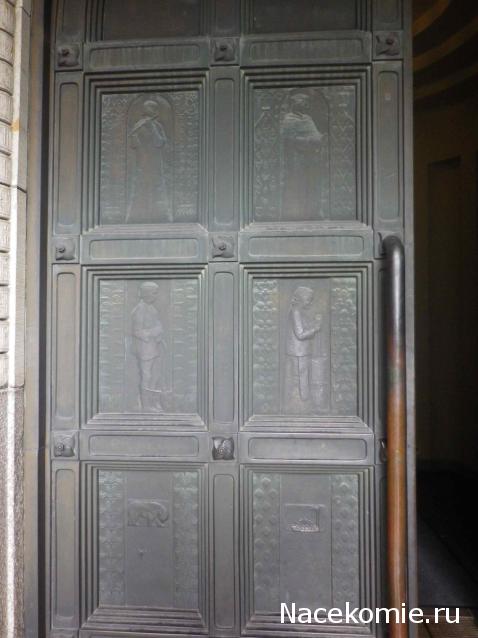 Куклы в народных костюмах №79 Кукла в финском женском костюме