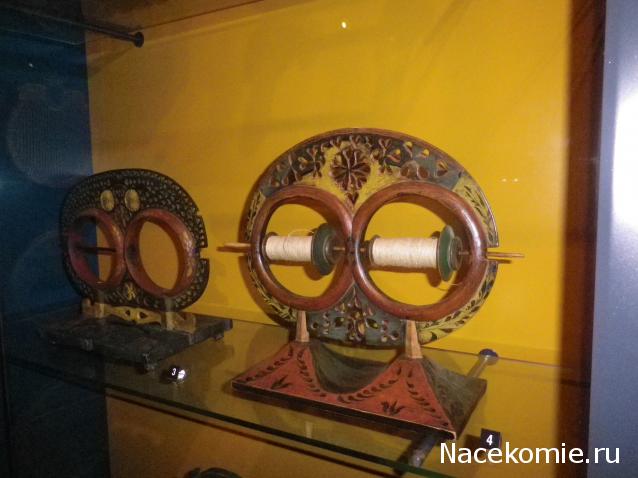 Куклы в народных костюмах №79 Кукла в финском женском костюме