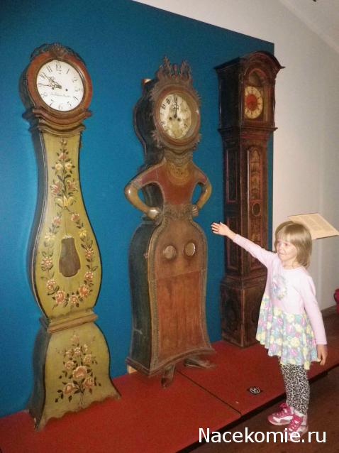 Куклы в народных костюмах №79 Кукла в финском женском костюме