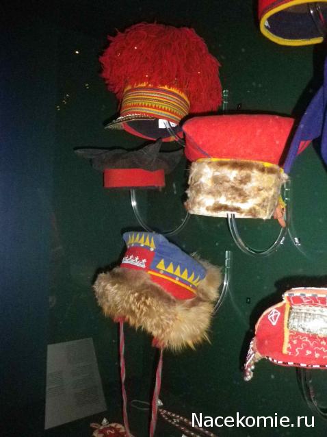 Куклы в народных костюмах №79 Кукла в финском женском костюме