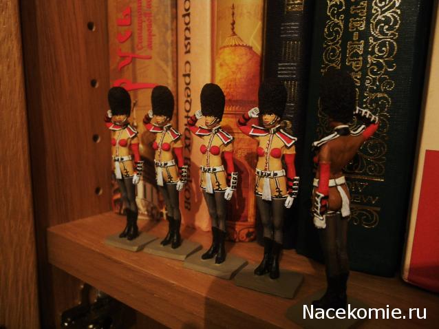 Другие воины разных эпох в миниатюре: фото, обсуждение