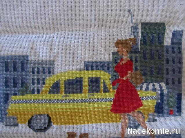 100 крестиков!