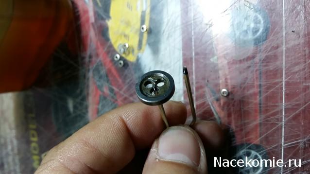 ЗИС-110 - Доработки модели