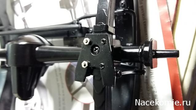 ЗИС-110 - Доработки модели