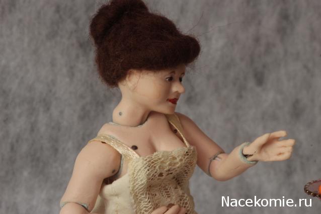 Caracal, строительство в разгаре