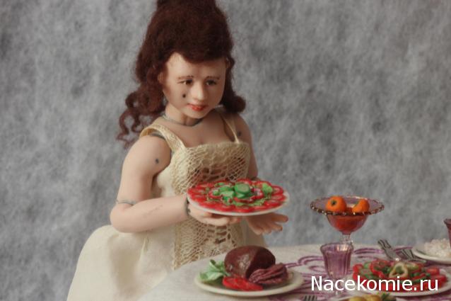 Caracal, строительство в разгаре