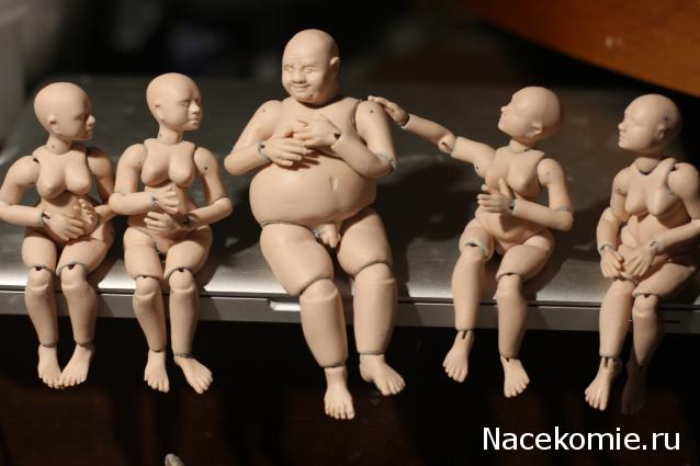 Caracal, строительство в разгаре