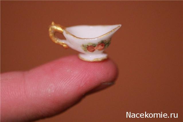 Caracal, строительство в разгаре