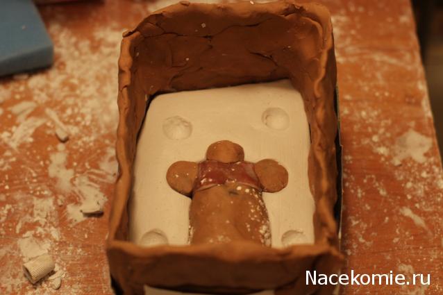 Caracal, строительство в разгаре