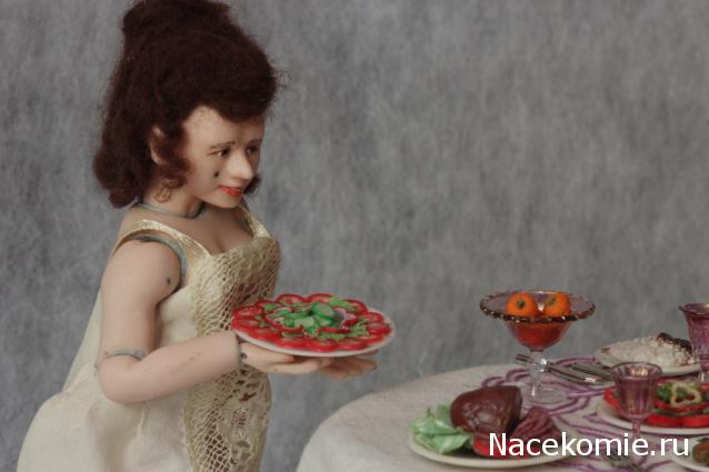 Caracal, строительство в разгаре