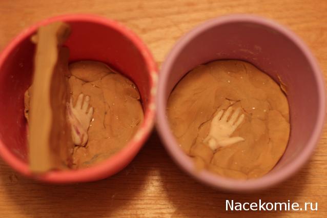 Caracal, строительство в разгаре