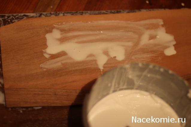 Caracal, строительство в разгаре