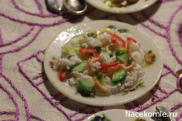 Caracal, строительство в разгаре