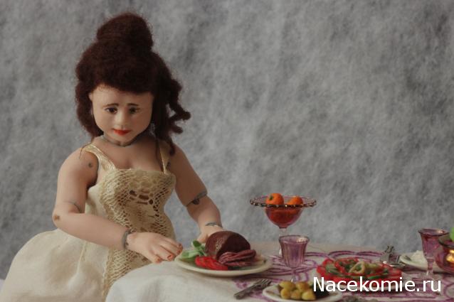 Caracal, строительство в разгаре