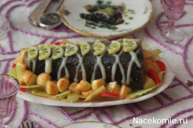 Caracal, строительство в разгаре