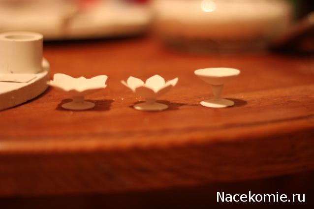 Caracal, строительство в разгаре