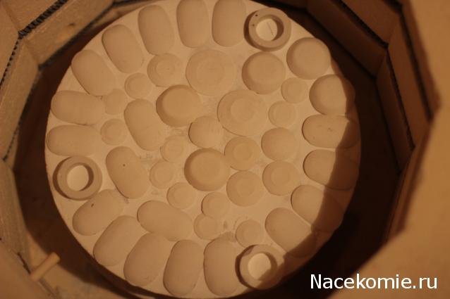 Caracal, строительство в разгаре