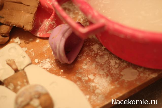 Caracal, строительство в разгаре