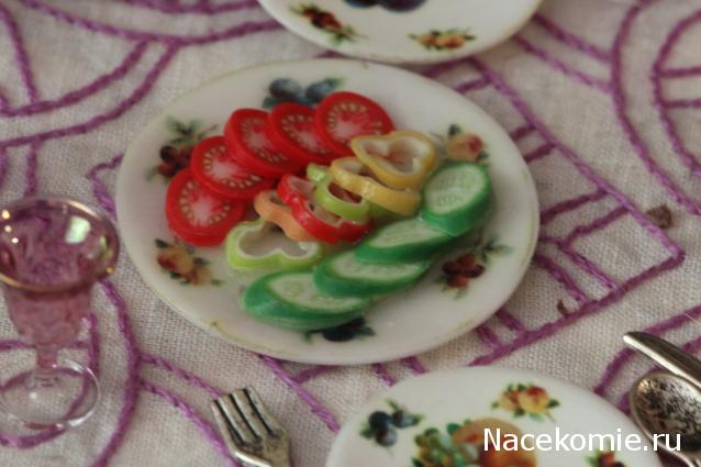 Caracal, строительство в разгаре