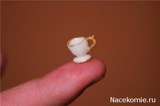 Caracal, строительство в разгаре