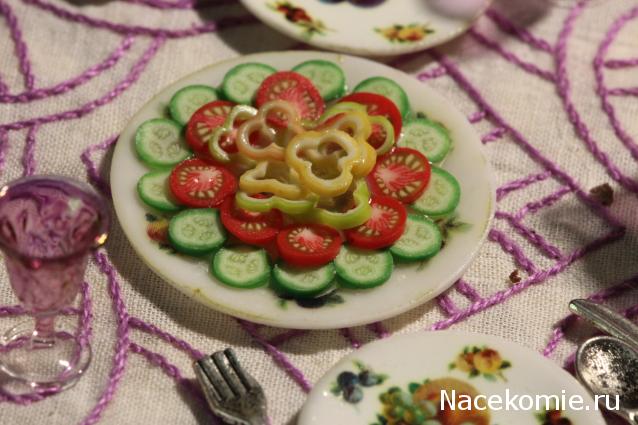 Caracal, строительство в разгаре