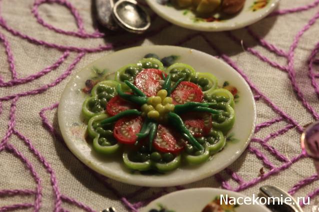 Caracal, строительство в разгаре