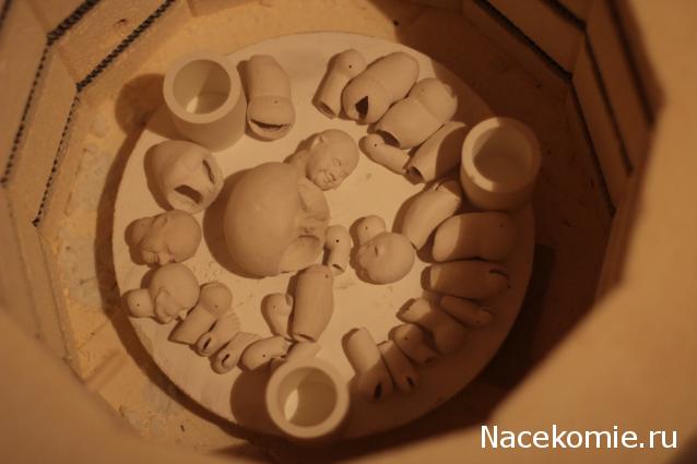 Caracal, строительство в разгаре